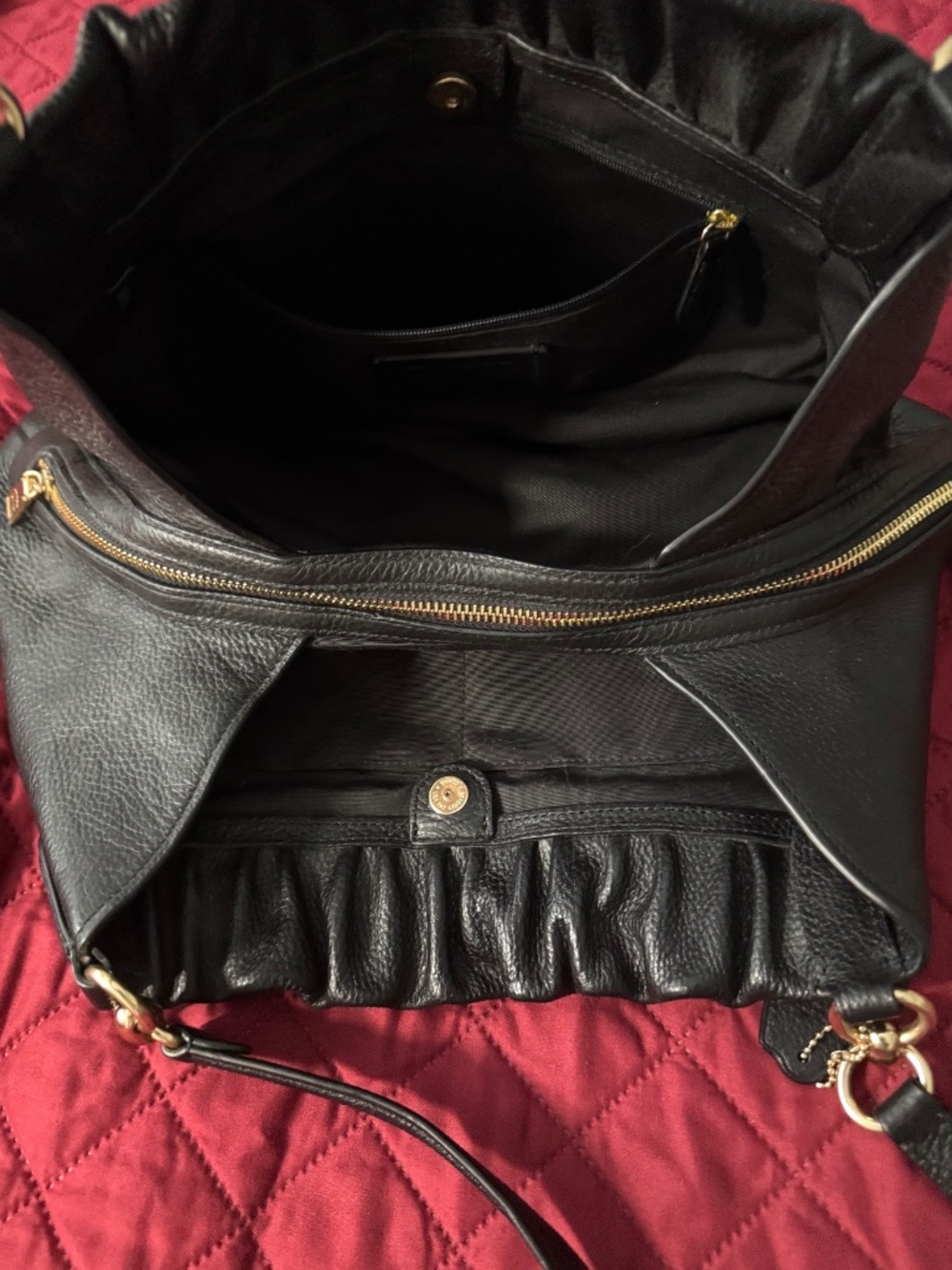 COACH Maya shoulder bag - Picture 4 of 4